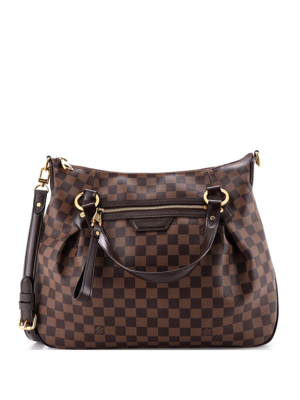 Louis Vuitton Evora Handbag Damier Mm #266104L13B